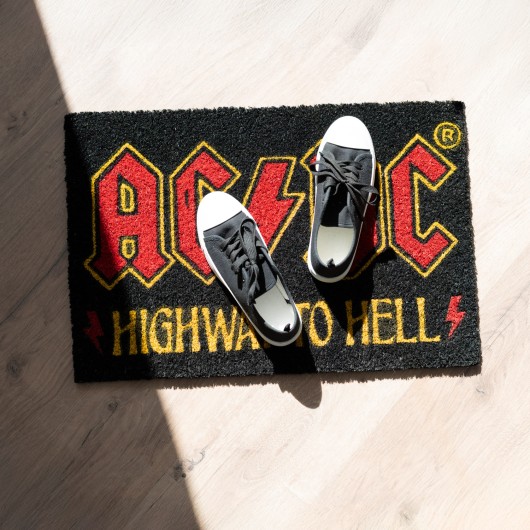 FELPUDO AC/DC
