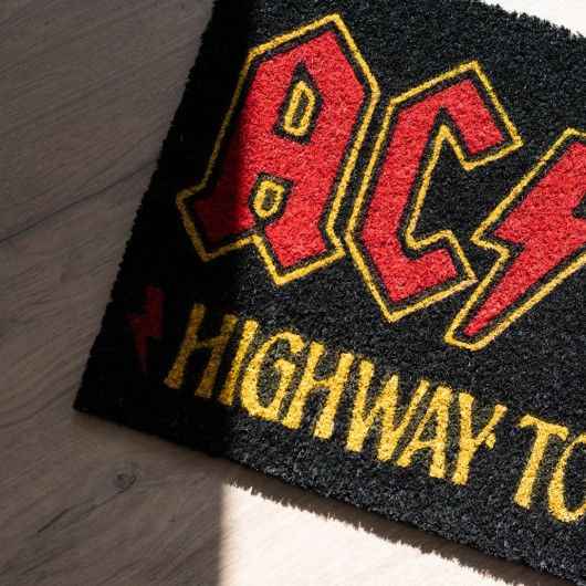 FELPUDO AC/DC