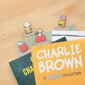 SET DE 4 MARCAPAGINAS SNOOPY