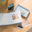 ALBUM FOTO 16X16 CM 22 PAGINAS AUTOADHESIVAS MOOMIN