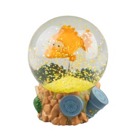 BOLA DE NIEVE THE SIMPSONS BLINKY EL PEZ DE TRES OJOS