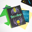 CARPETA DE FUNDAS A4 RICK & MORTY MUTANT
