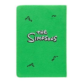 CUADERNO PREMIUM A5 THE SIMPSONS 2