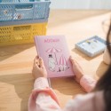 CUADERNO PREMIUM A5 MOOMIN