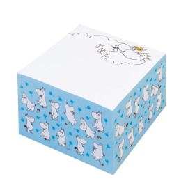 MEMO BLOCK MOOMIN