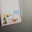 NOTAS MAGNETICAS MOOMIN