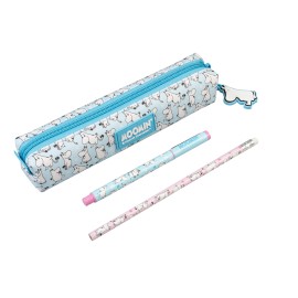 SET ESTUCHE CON BOLIGRAFO Y LAPIZ MOOMIN