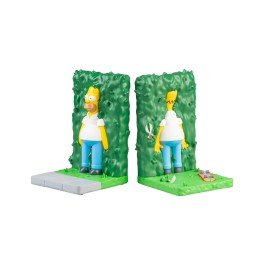 SUJETALIBROS THE SIMPSONS HOMER ARBUSTO 2