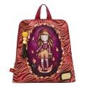MOCHILA GORJUSS ELEMENTS FIRE IN MY HEART