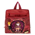 MOCHILA GORJUSS ELEMENTS FIRE IN MY HEART