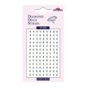PEGATINAS DIAMOND DECO STRASS BLANCO