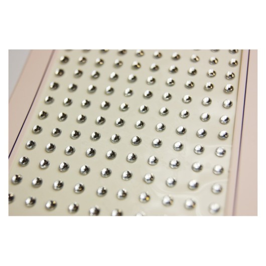 PEGATINAS DIAMOND DECO STRASS BLANCO