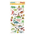 PEGATINAS TWEENY FOAMY DINOSAURIOS