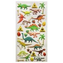 PEGATINAS TWEENY FOAMY DINOSAURIOS