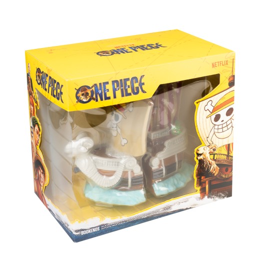 SUJETALIBROS ONE PIECE NETFLIX GOING MERRY