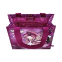 BOLSO DE TELA GORJUSS ELEMENTS DANCING ON AIR