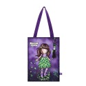 BOLSO DE TELA GORJUSS ELEMENTS TO THE END OF THE EARTH