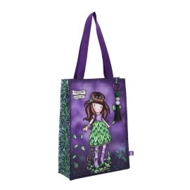 BOLSO DE TELA GORJUSS ELEMENTS TO THE END OF THE EARTH 2