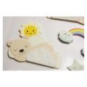 PEGATINAS TOPPER SCRAP & DECO SUEÑOS RELIEVE