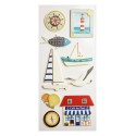 PEGATINAS SCENY SCRAP & DECO MARINERO