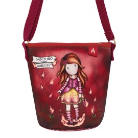 BOLSO NEOPRENO GORJUSS ELEMENTS FIRE IN MY HEART
