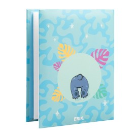 ALBUM FOTO 100 BOLSILLOS 10X15 CM DISNEY STITCH 2
