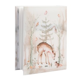 ALBUM FOTO 100 BOLSILLOS 10X15 CM FOREST FRIENDS 2