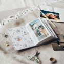 ALBUM FOTO 100 BOLSILLOS 10X15 CM DISNEY BONJOUR MARIE