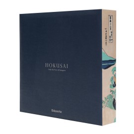 ALBUM FOTO 200 BOLSILLOS 10X15 CM LA GRAN OLA DE KANAGAWA HOKUSAI 2