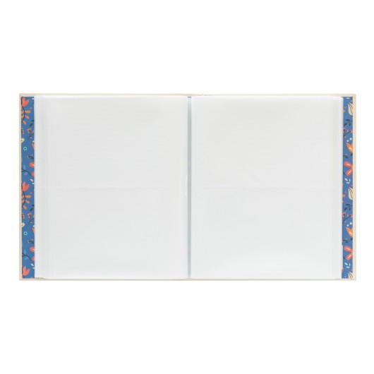 ALBUM FOTO 200 BOLSILLOS 13X20 CM FOLK NORDICO
