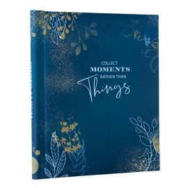 ALBUM FOTO 24X32 CM 30 PAGINAS AUTOADHESIVAS GLITTERS