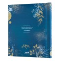 ALBUM FOTO 24X32 CM 30 PAGINAS AUTOADHESIVAS GLITTERS