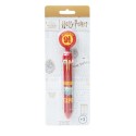 BOLIGRAFO 3D 10 COLORES HARRY POTTER PLATAFORMA 9 3/4