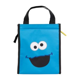 BOLSA DE ALMUERZO BARRIO SESAMO