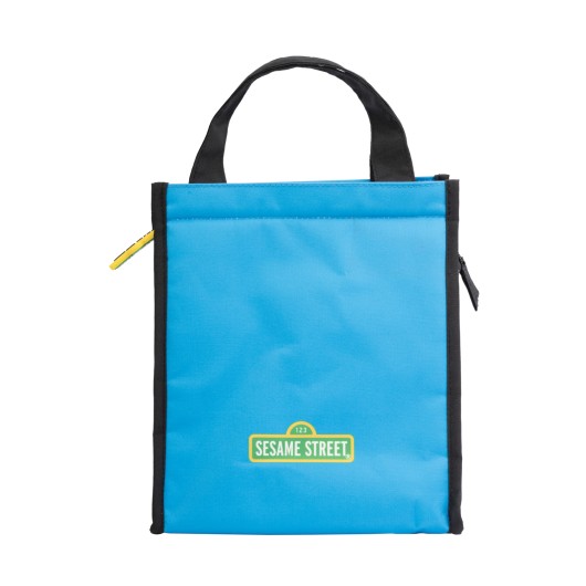 BOLSA DE ALMUERZO BARRIO SESAMO