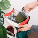 BOLSA DE ALMUERZO JURASSIC PARK