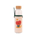 BOTELLA CRISTAL BT21 TATA