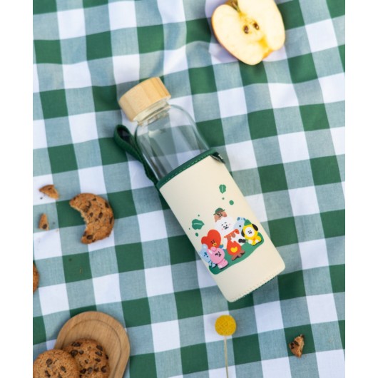 BOTELLA CRISTAL BT21