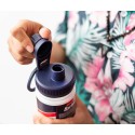 BOTELLA METALICA HOT&COLD 380 ML JURASSIC PARK