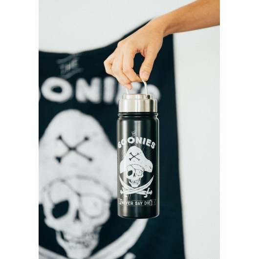 BOTELLA METALICA HOT&COLD 550ML THE GOONIES
