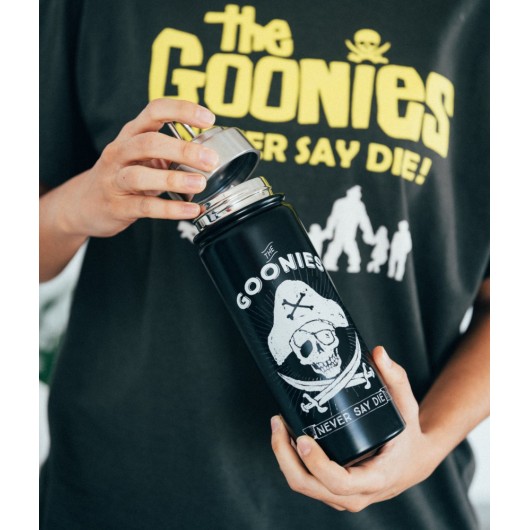 BOTELLA METALICA HOT&COLD 550ML THE GOONIES