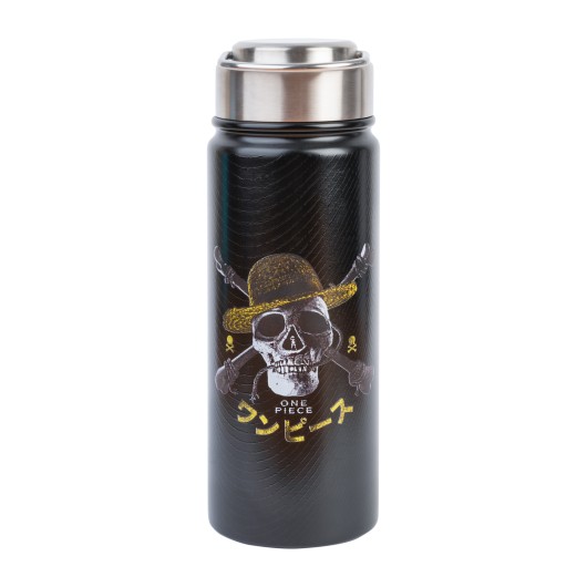 BOTELLA METALICA HOT&COLD 550ML ONE PIECE NETFLIX
