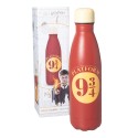 BOTELLA METALICA HOT&COLD 500ML HARRY POTTER PLATAFORMA 9 3/4