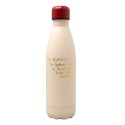 BOTELLA METALICA HOT&COLD 500ML HARRY POTTER HEDWIG