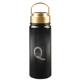 BOTELLA METALICA HOT&COLD 550ML QUEEN 2
