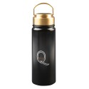BOTELLA METALICA HOT&COLD 550ML QUEEN