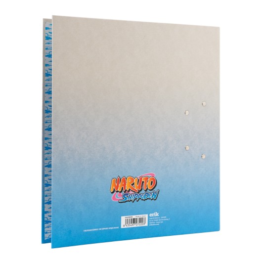 ARCHIVADOR CON COMPRESOR NARUTO SHIPPUDEN