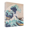 ARCHIVADOR CON COMPRESOR LA GRAN OLA DE KANAGAWA HOKUSAI