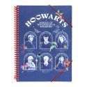 CARPETA DE FUNDAS A4 HARRY POTTER
