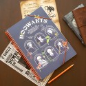 CARPETA DE FUNDAS A4 HARRY POTTER